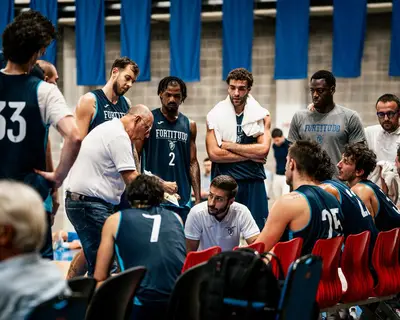 Foto Fortitudo Pallacanestro 103