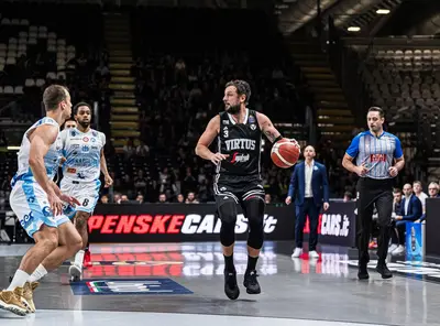 (foto Virtus Segafredo Bologna)