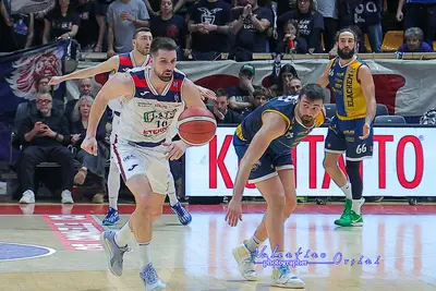 (Foto Valentino Orsini - Fortitudo Pallacanestro 103)