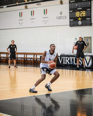 (foto Virtus Pallacanestro Bologna)