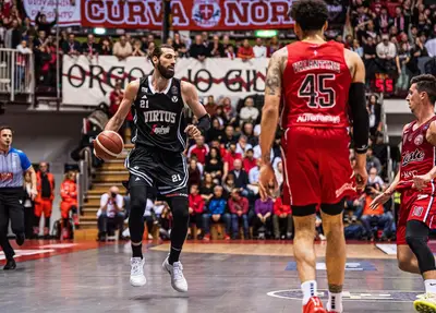 (foto Virtus Segafredo Bologna)