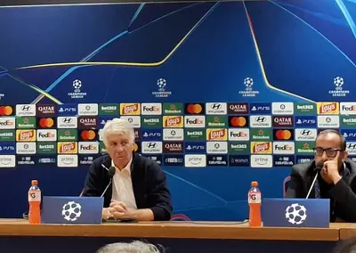 Gasperini deluso dal finale
