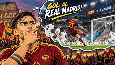 Paulo Dybala: il Real nel mirino