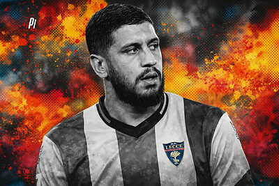 copertina di hamza rafia