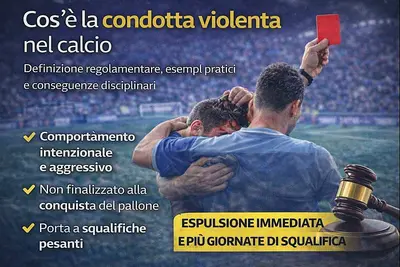 condotta violenta