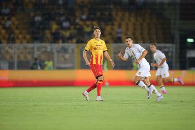 Lecce- Juve Stabia Helgason