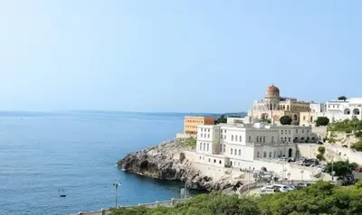 santa cesarea terme
