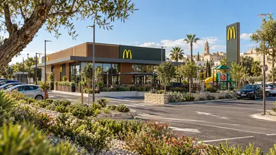 mc donald's