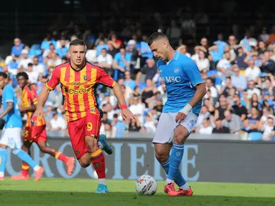 napoli-lecce krstoic buongiorno