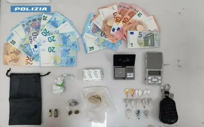 sequestro stupefacenti