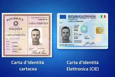 carta identità