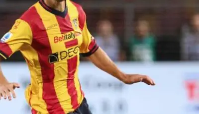 maglia lecce