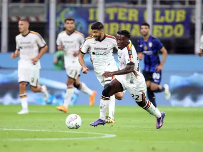 inter lecce banda e rafia