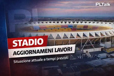 Aggiornamenti lavori via del mare