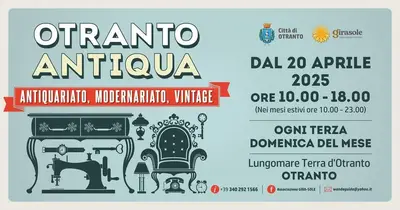 locandina otranto antiqua
