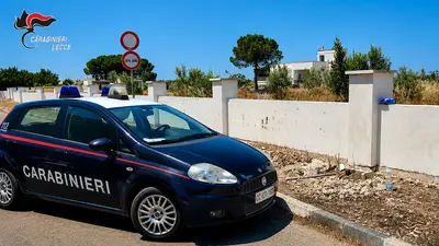 carabinieri nardò