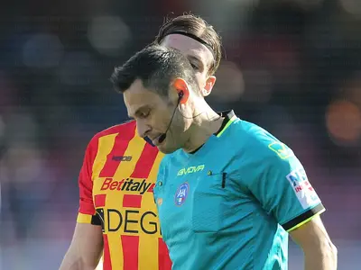 lecce monza arbitro mariani