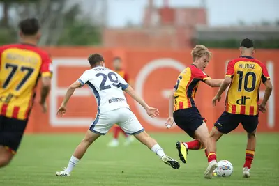 lecce-inter primavera yilmaz