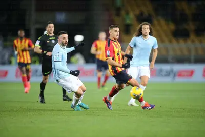lecce lazio krstovic