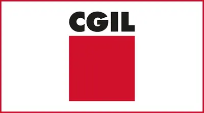 il logo della CGIL