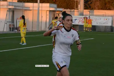 serena d'amico lecce women