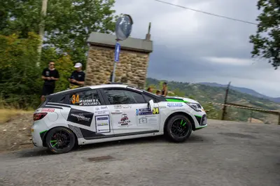 auto di rally