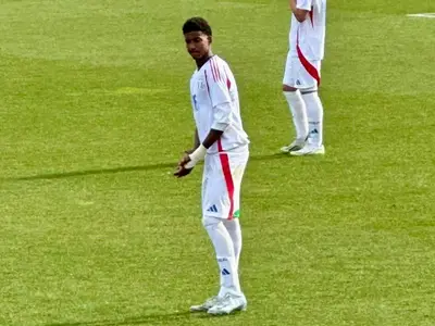 Ismaele okoumasson