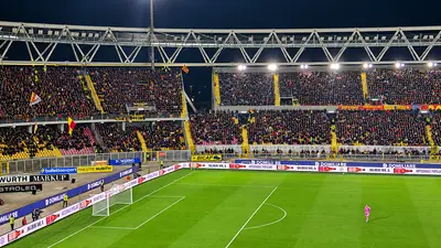 stadio via del mare spettatori