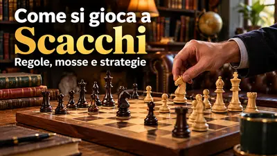 Come si gioca a Scacchi