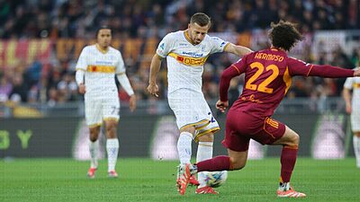 Roma-Lecce-Hermoso-Ramadani