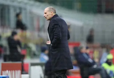 massimiliano allegri
