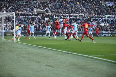 Lazio-Lecce 14 Gennaio 24