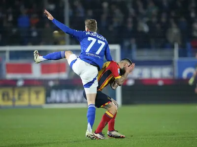 como lecce tete morente Van der Brempt
