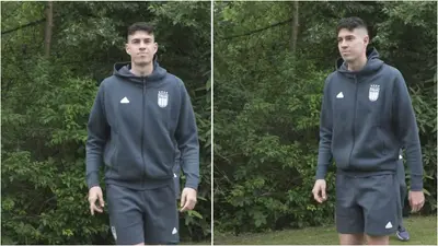 Alessandro Bastoni azzurro