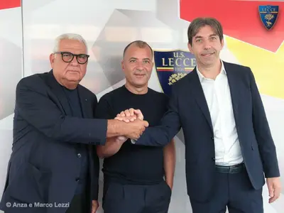 Corvino, Sticchi Damiani e Trinchera