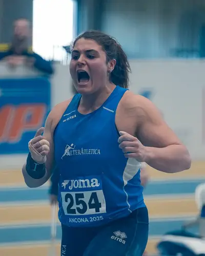 Anna Musci, Ancona2025, ph. Francesca Grana Fidal