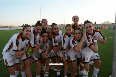 ESULTANZA LECCE WOMEN