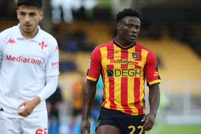 lecce-fiorentina banda parisi