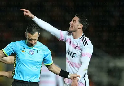 vlahovic arbitro doveri