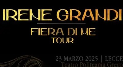 irene grandi