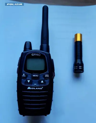 Gli oggetti abbandonati