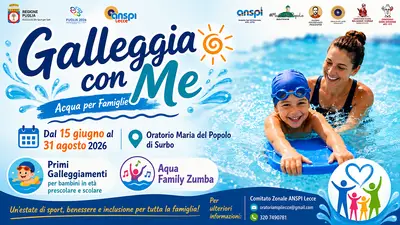 galleggia con me