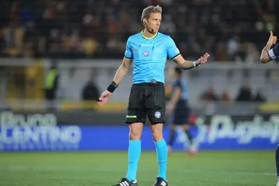 arbitro chiffi