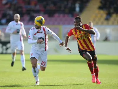 lecce monza coulibaly