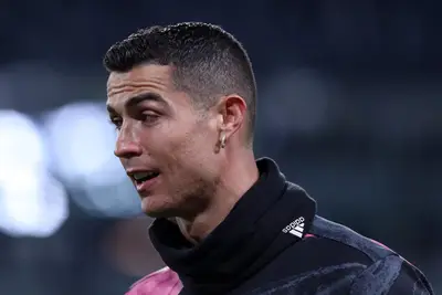 cristiano ronaldo