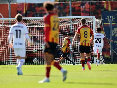 Lecce-Milan Primavera