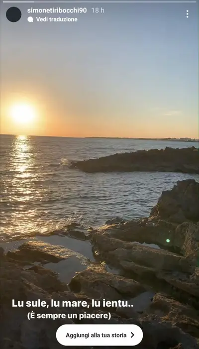 Tiribocchi in vacanza in Salento