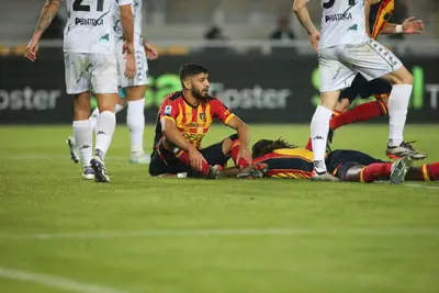 lecce-empoli rafia