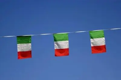 Bandiere Italia