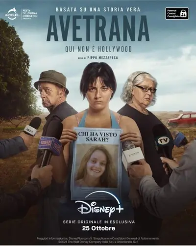 Avetrana-Qui non è Hollywood